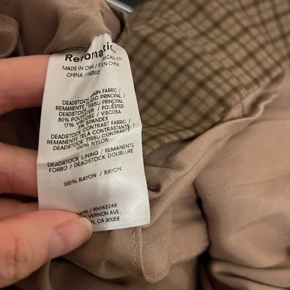 Reformation x Kacey Musgraves Bunny Dress - Picture 8 of 8